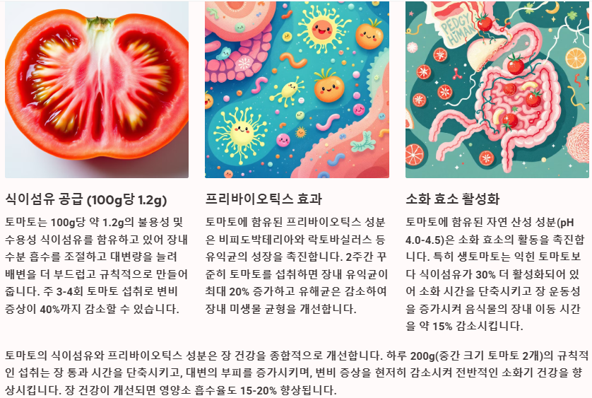 장건강개선 변비예방