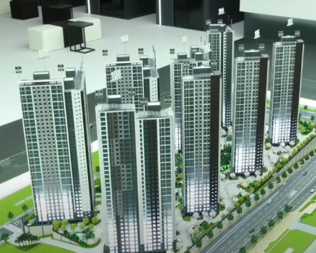 용인 드마크데시앙 무순위 줍줍 청약