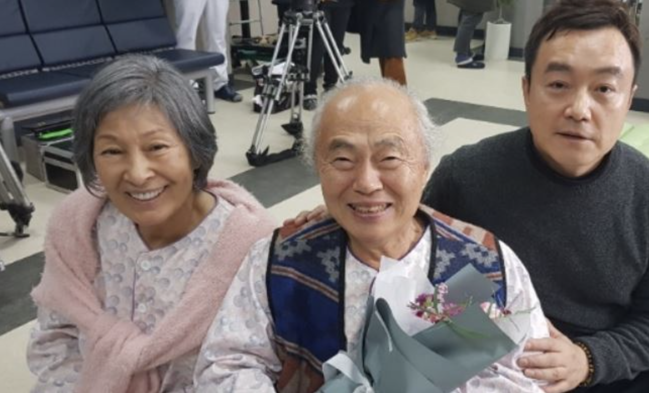 정대홍 김혜자