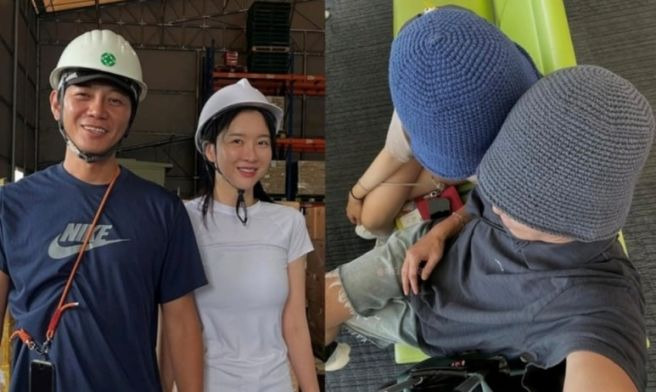 원현준 이수진 결혼 오늘(4일)｜9살 차이 나이&middot;프로필&middot;김부장 땅강아지&middot;하이퍼나이프 인연 총정리