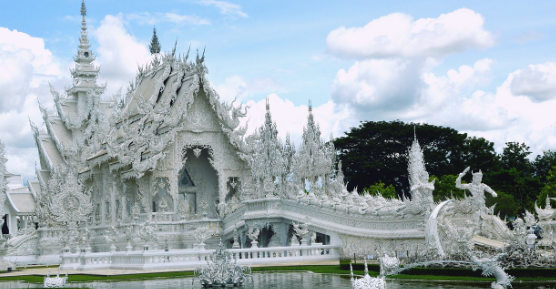 [1-2월 태국방콕 파타야치앙마이 여행준비물] 날씨 해외로밍 (2025최신)