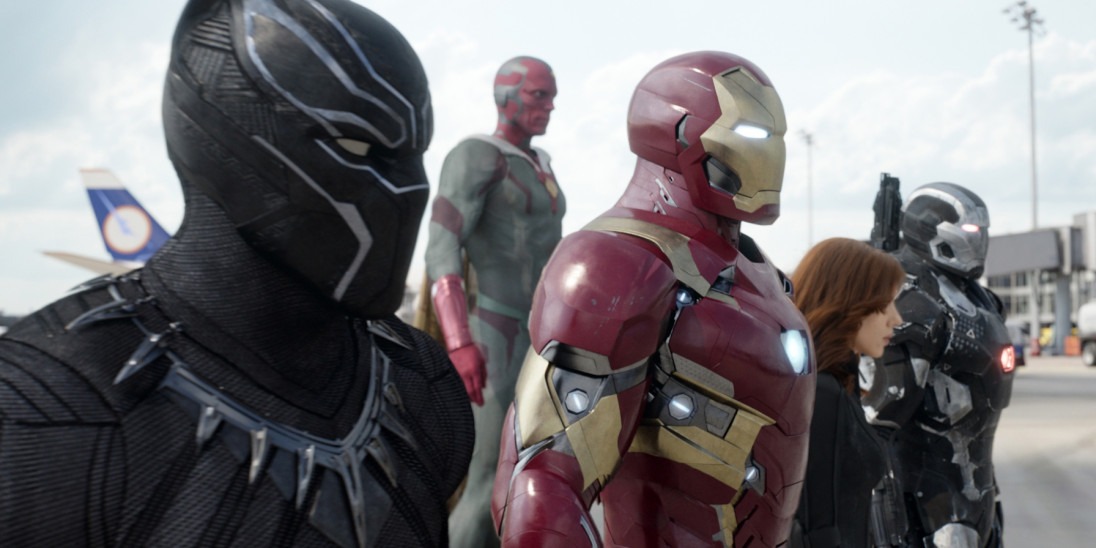 아이언맨 영화 순서