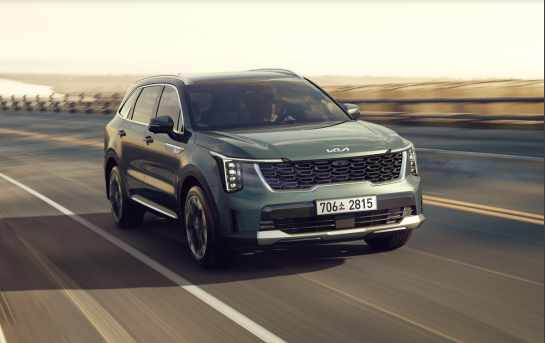 기아차 쏘렌토 리콜 무상 수리 신청(2024. 12. 18~)