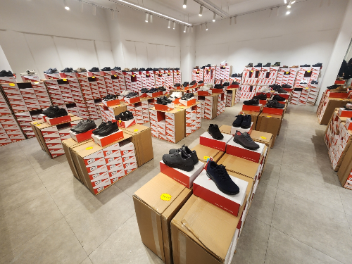 구두 및 등산신발