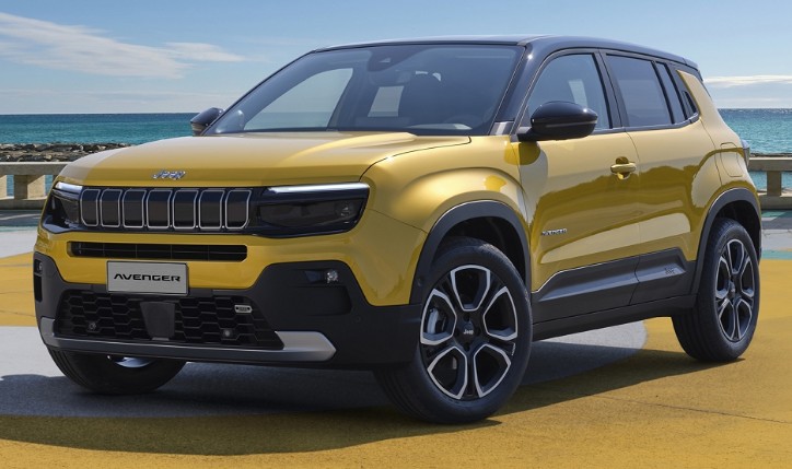 소형 전기 SUV 추천 : 지프 어벤저 EV 가격, 연비, 제원, 디자인, 장점/단점, 주행감