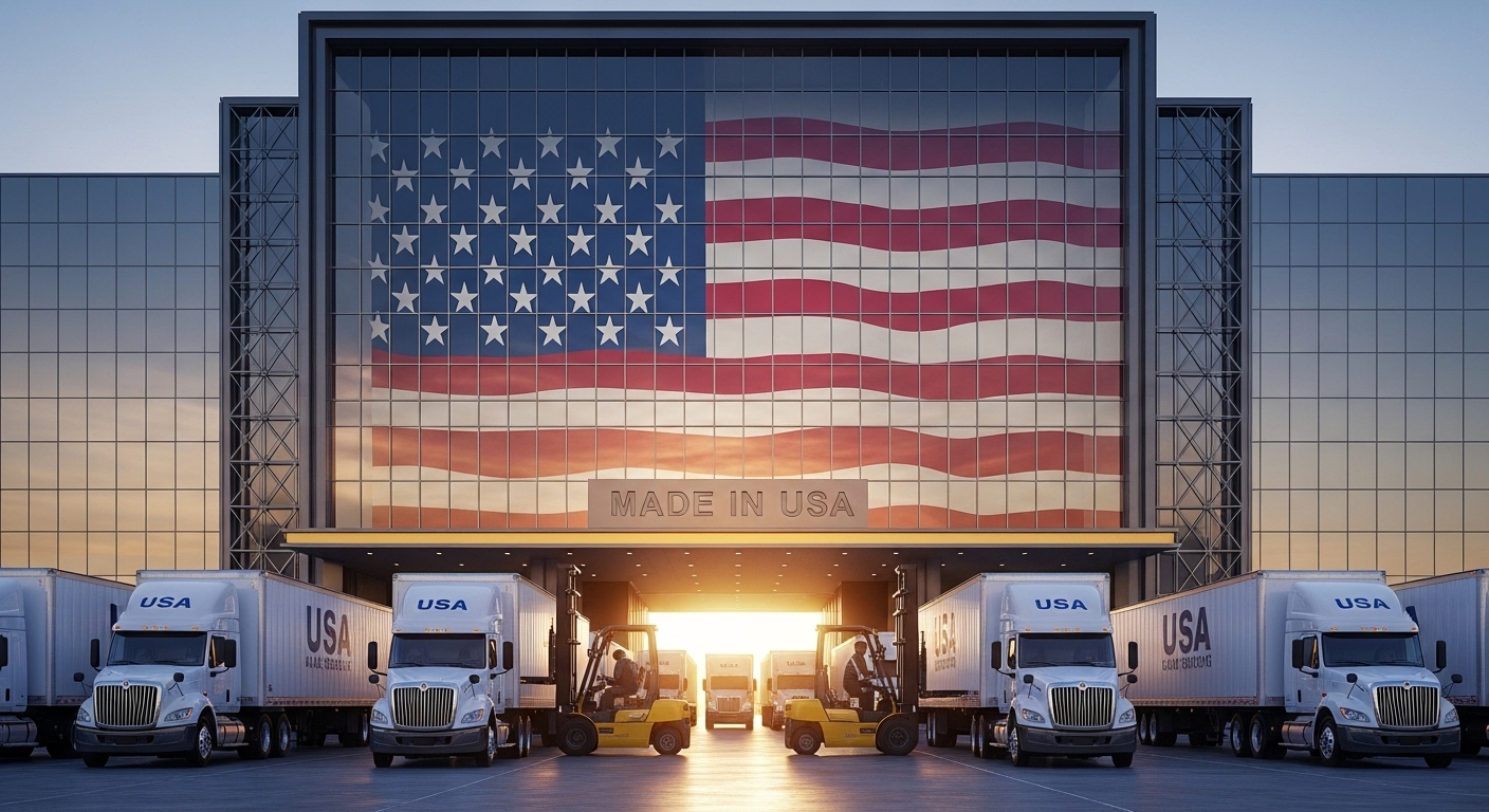 2026년 미국 스마트팩토리 관련주 전망: AI 자율 제조와 리쇼어링 수혜주 TOP 5