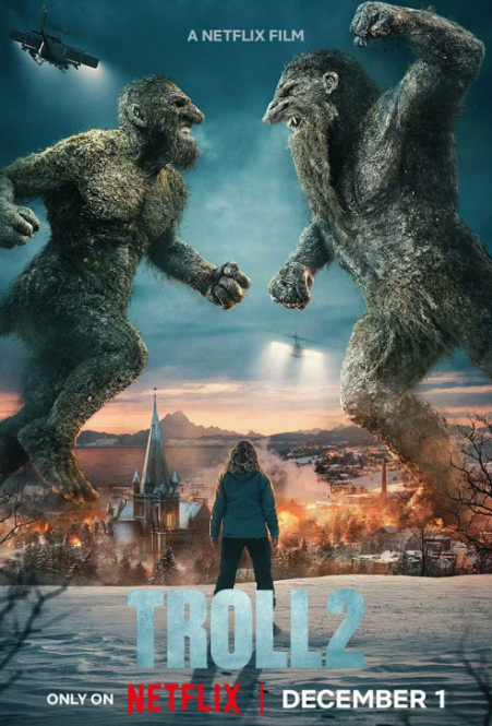 넷플릭스 괴수액션 영화 추천 트롤의 습격 2 정보, 줄거리, 결말, 평점, OTT 보러가기