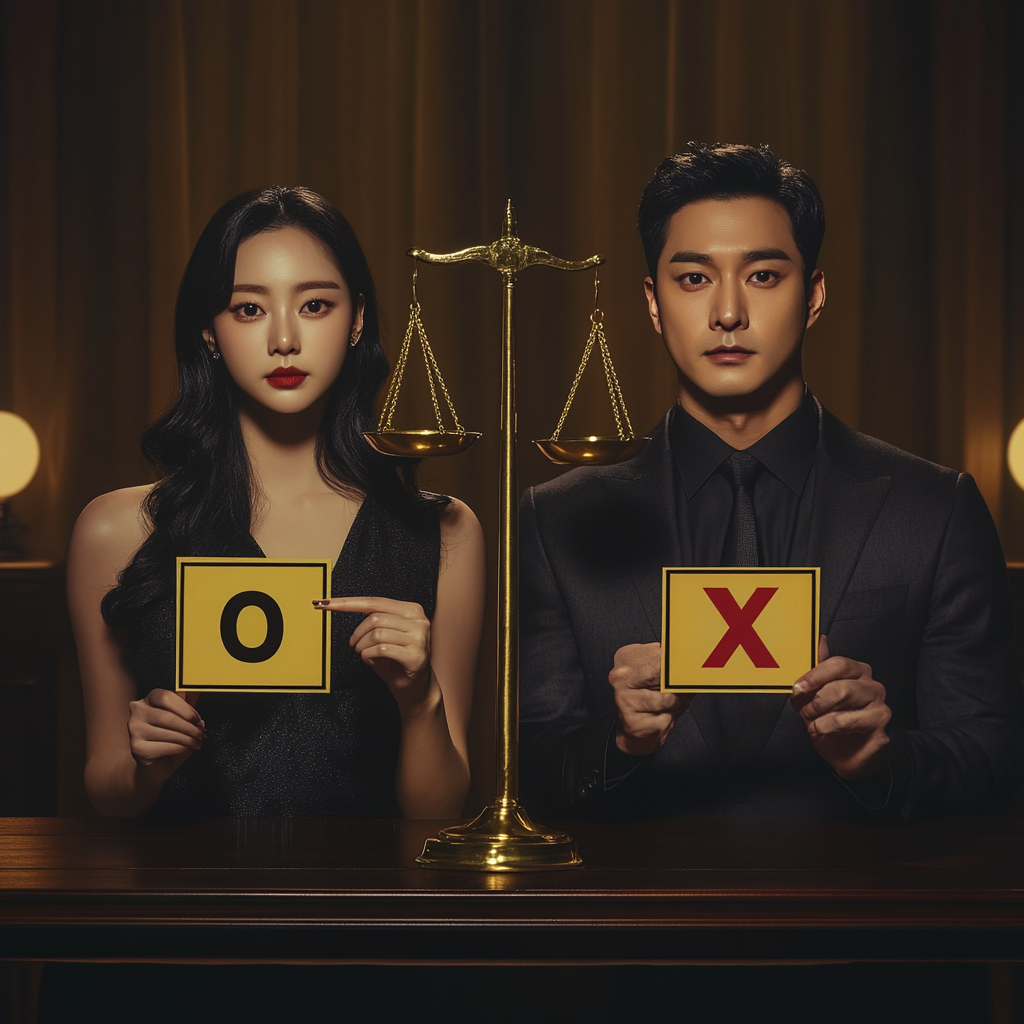 실업급여 부정 수급에 대한 AI와의 대화 및 판단