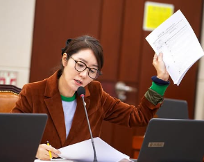 강선우 국회의원 여가부 장관 후보자 지명