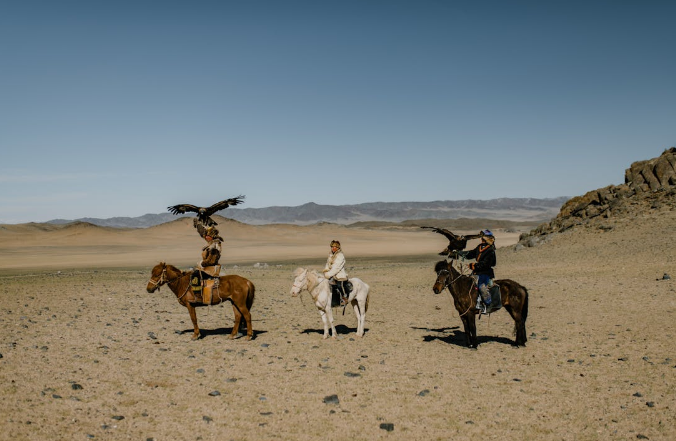 몽골 추천 여행지