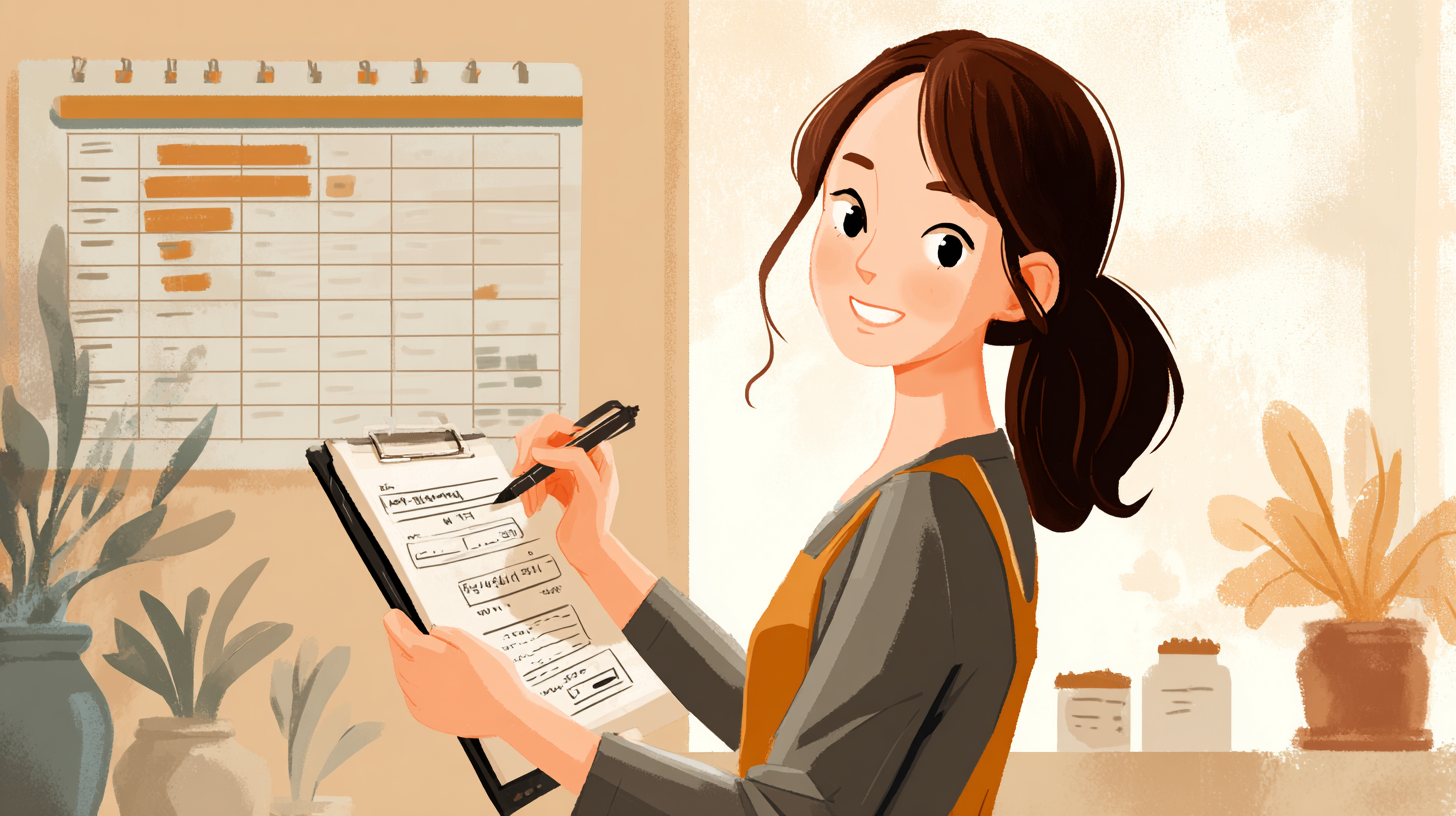 가족요양보호사 급여(월급)