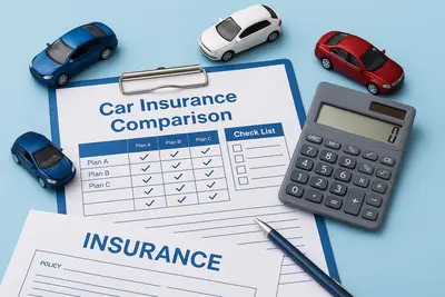 자동차보험 비교 추천: 책임보험 종합보험 차이점, 자동차보험 가입 방법