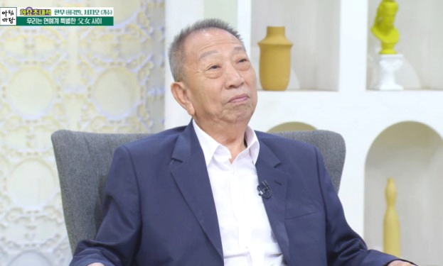 한무 프로필 나이 딸 가족 영상