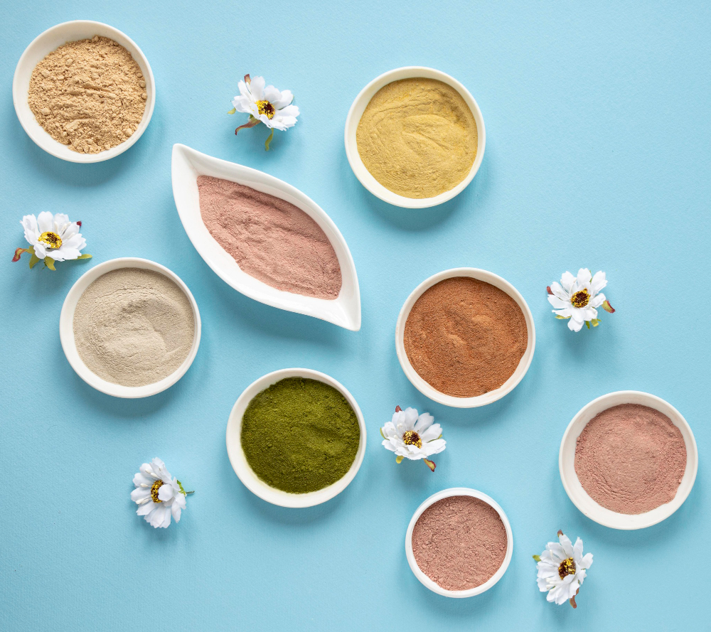 천연화장품제료