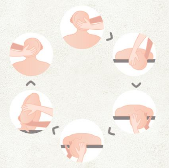 이석증 에플리법