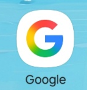 1. 구글 앱 실행하기