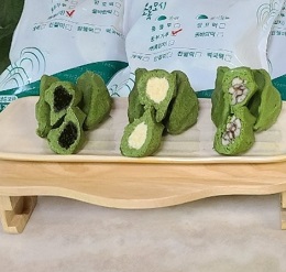 찐송편