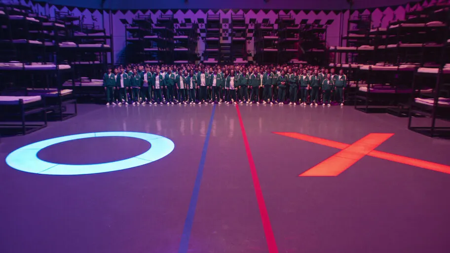 오징어게임 시즌 2 대사