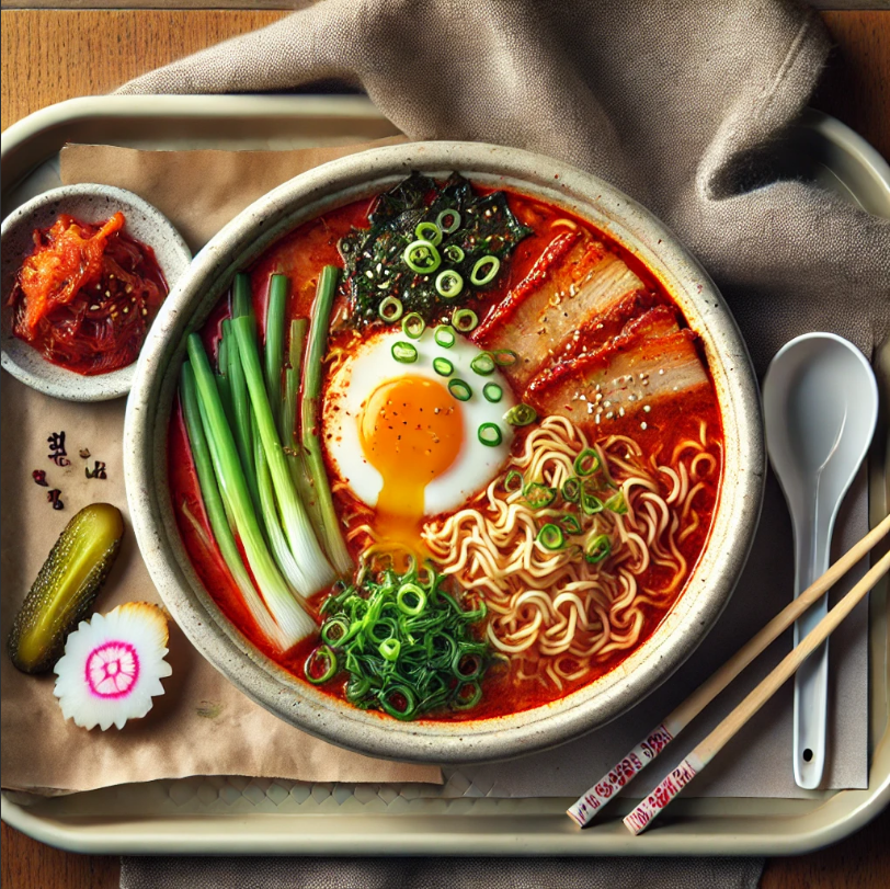  경부고속도로 상행선 휴게소 음식메뉴