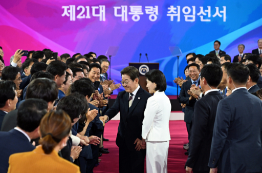 이재명대통령