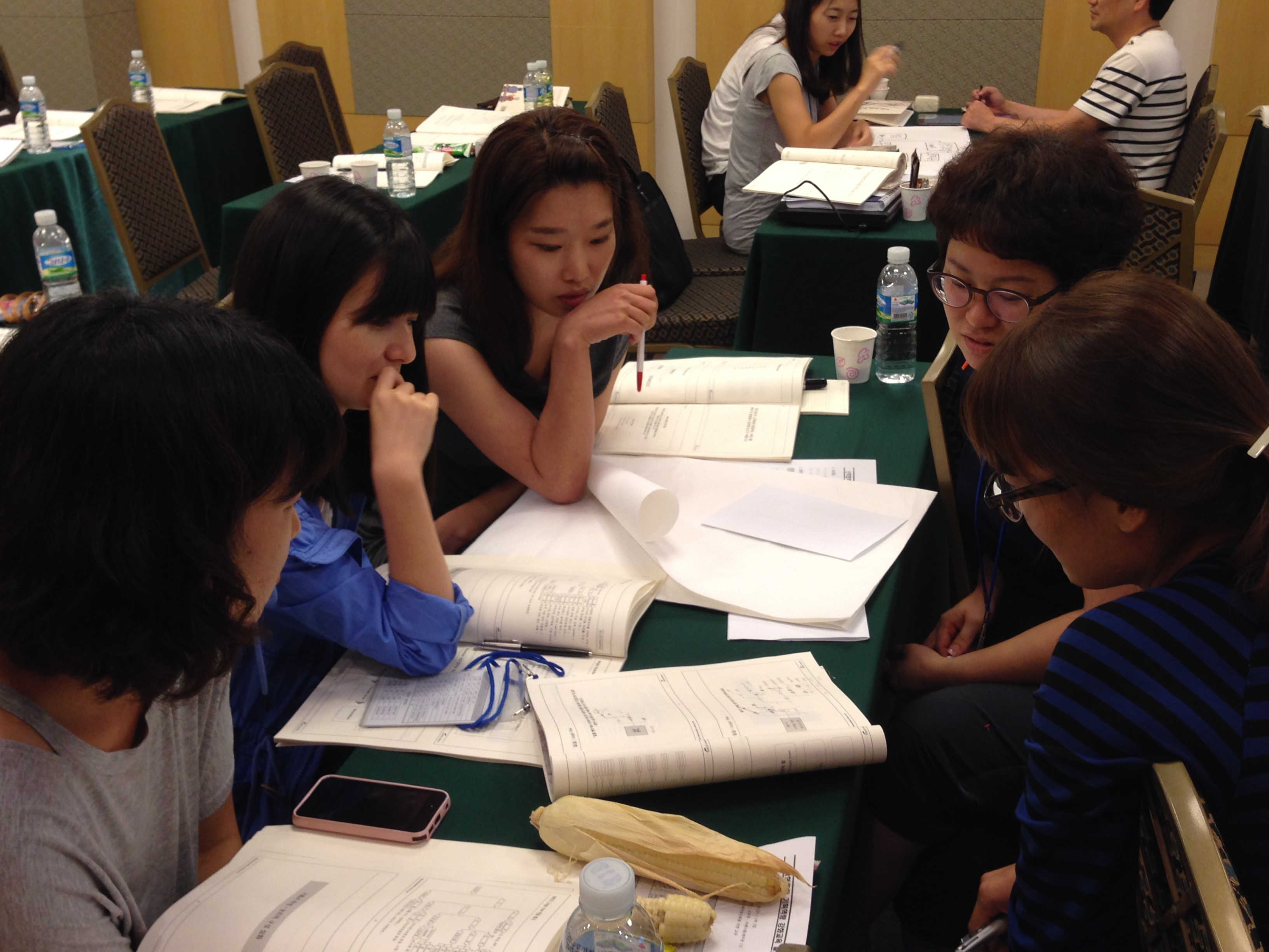 한밭대학교 산학협력단 직원을 위한 '기획역량 강화교육' 진행