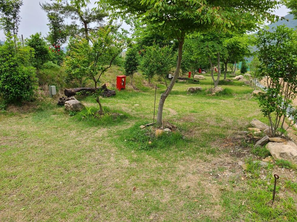 전남 워렉스캠핑랜드 (워렉스야영장) 소개