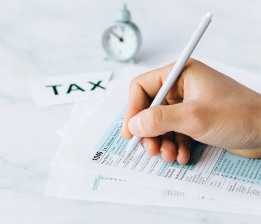 종합소득세 환급계좌 변경 방법, 신고 내역 조회