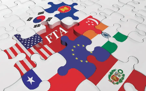 자유무역협정
FTA