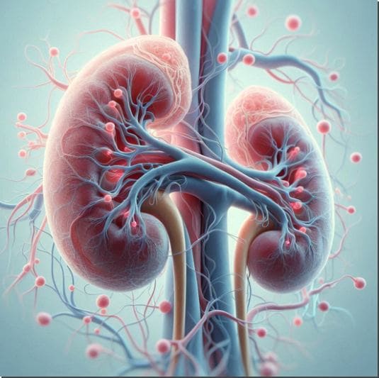 급성 사구체신염 원인