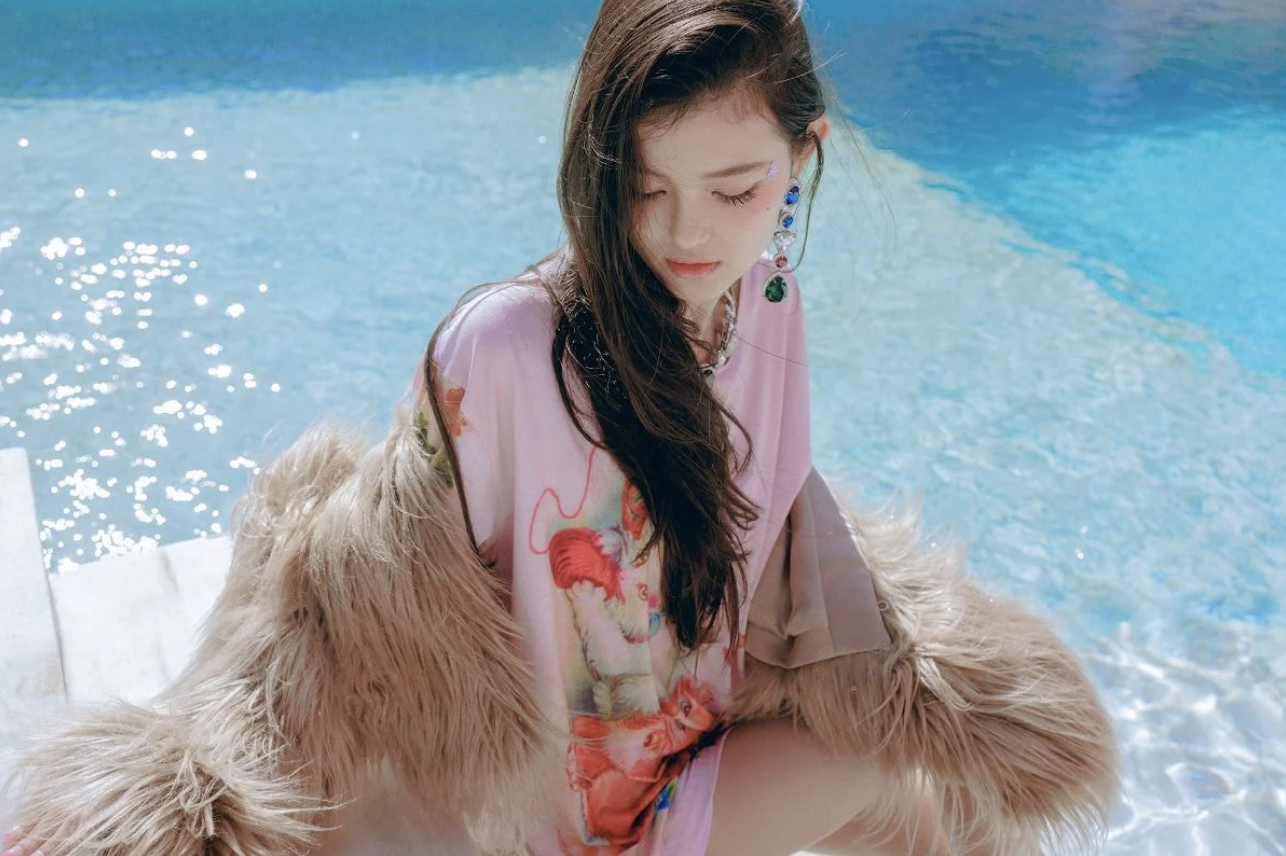 뉴진스 다니엘 캡쳐