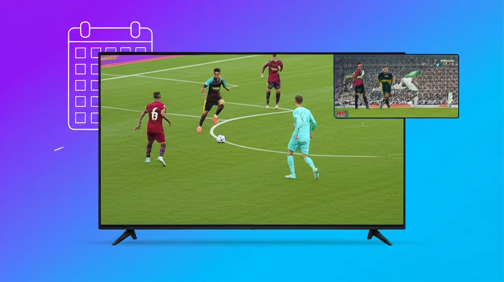 손흥민 경기 독점 중계! tvN Sp..