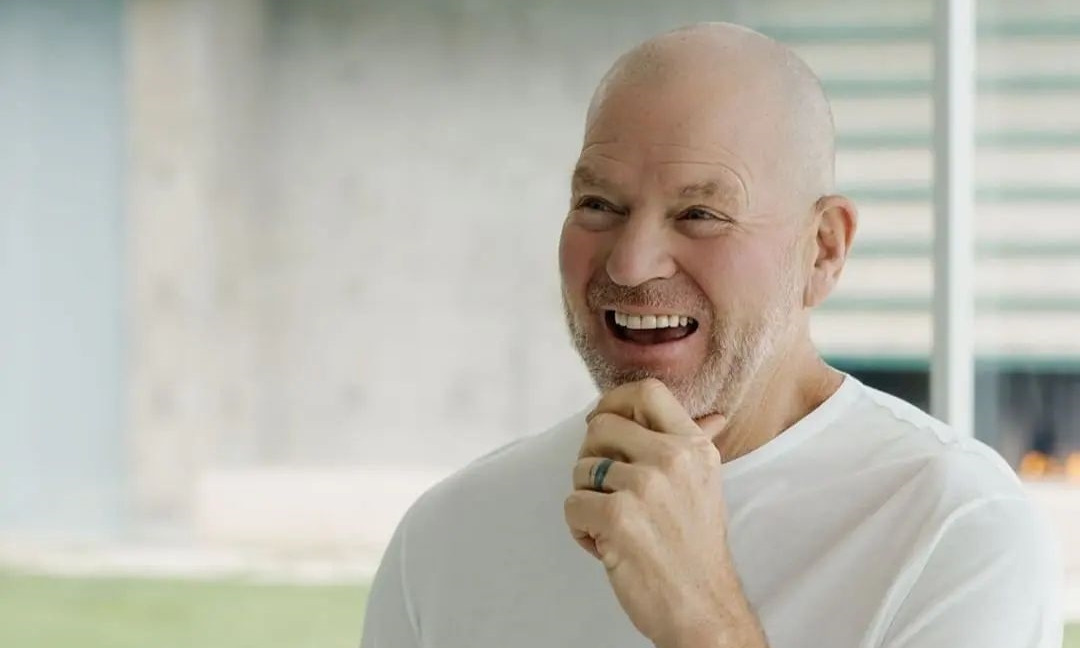 룰루레몬 창립자 칩 월슨