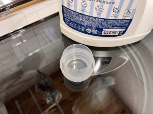 액체세제 사진