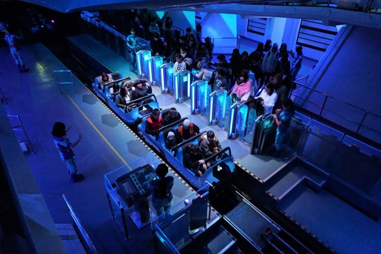 도쿄 여행 추천 BEST 5 : 도쿄 디즈니랜드 놀이기구 추천 TOP 7