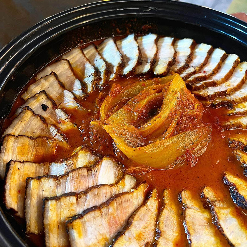 홍대 힙한 막걸리집 '몽주막'