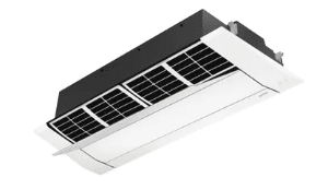 에어컨 시험 가동