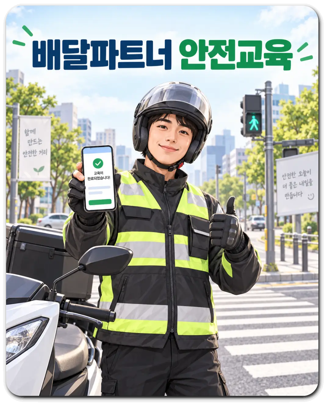 배달-라이더-안전교육-10분-정리
