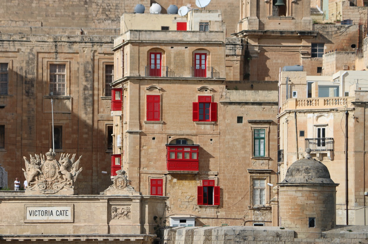 몰타 발레타 관련 사진