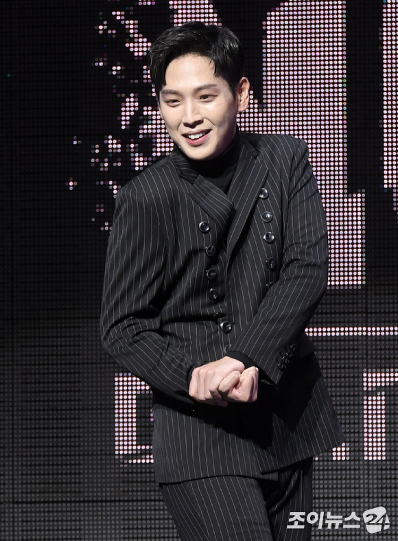 그룹 B.A.P 출신 힘찬 [사진=아이뉴스DB]