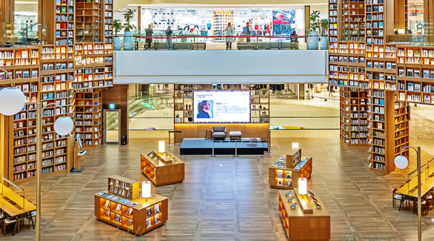 수원 스타필드 별다방 도서관 추천