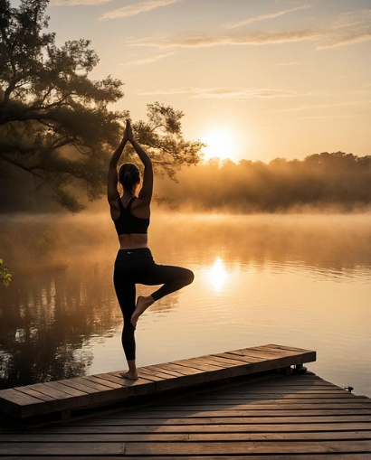 명상과 요가에 적합한 향기는 따로 있다? 심신 안정에 좋은 향기