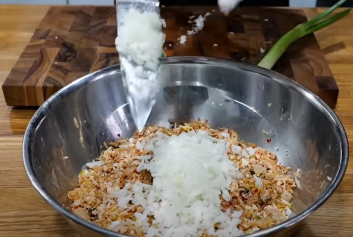  2024 정월 대보름 김치 만두 만들기 레시피 