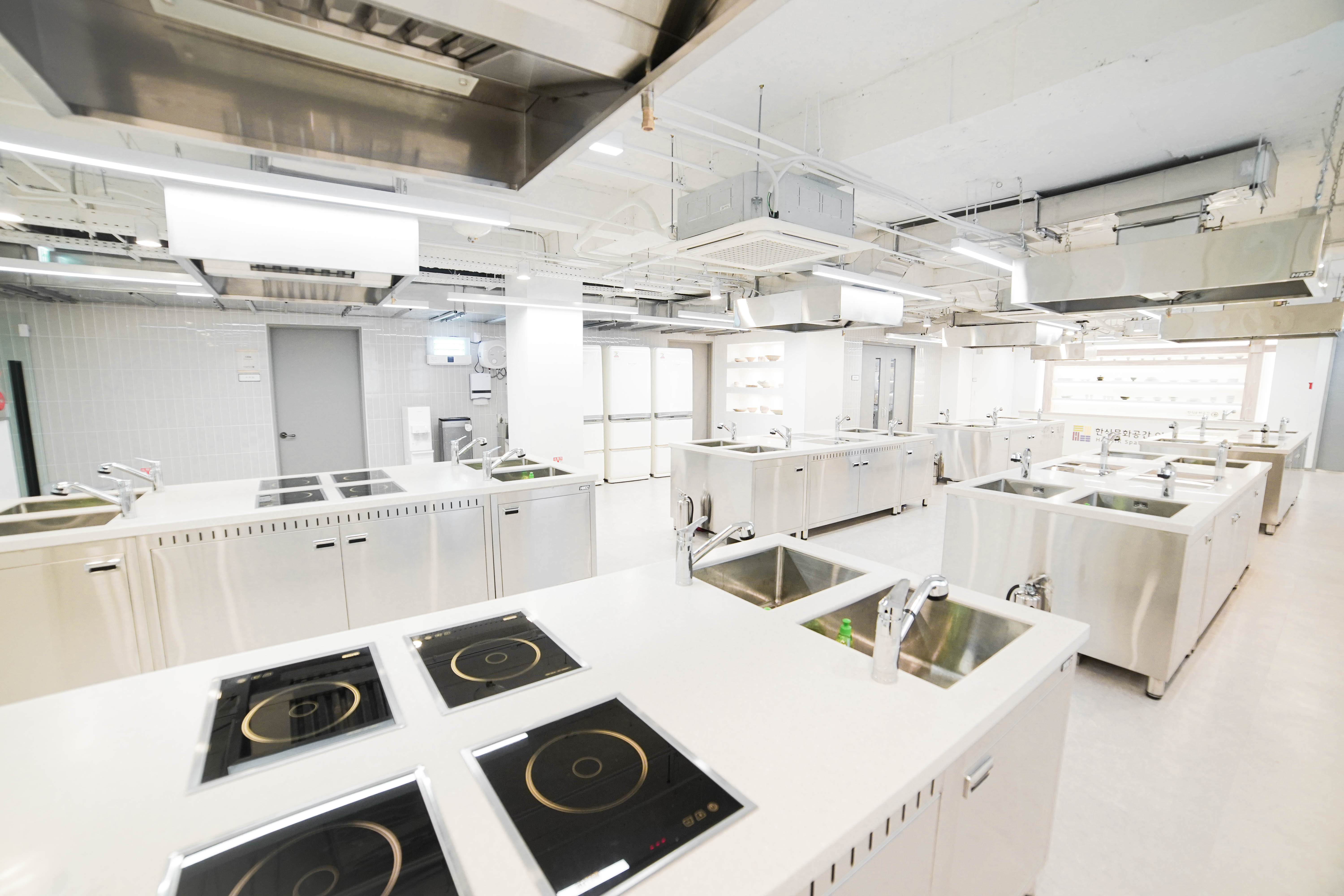 한식배움터 &amp; 이음 스튜디오