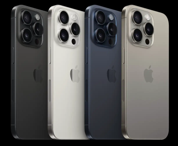아이폰15-프로-라인의-색상