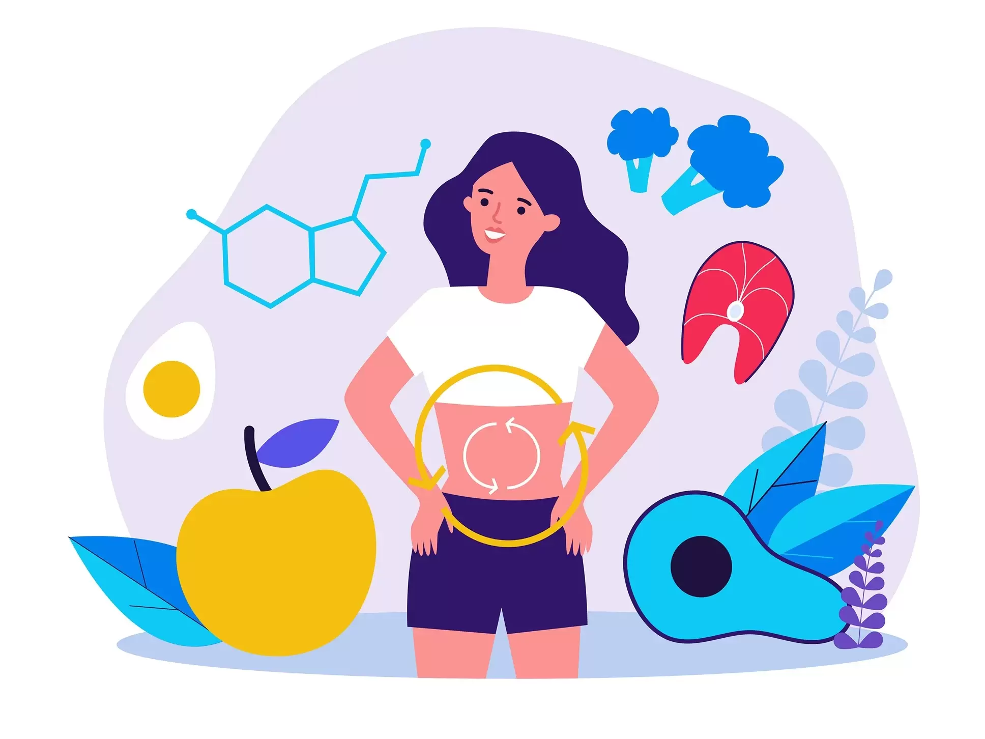 호르몬과 다이어트의 관계