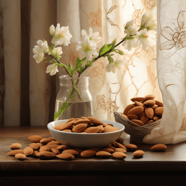 한-줌의-건강간식- 아몬드