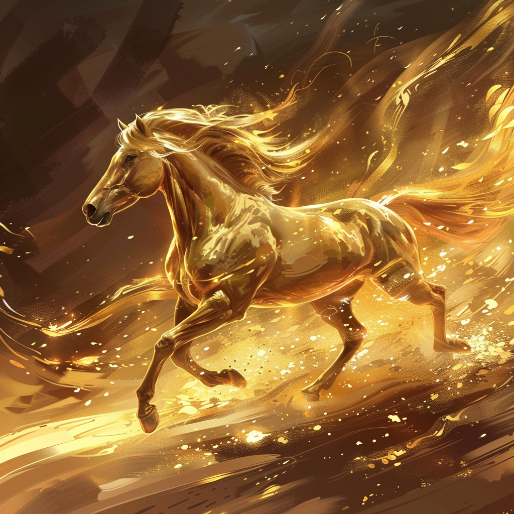 2026년 병오년 말띠