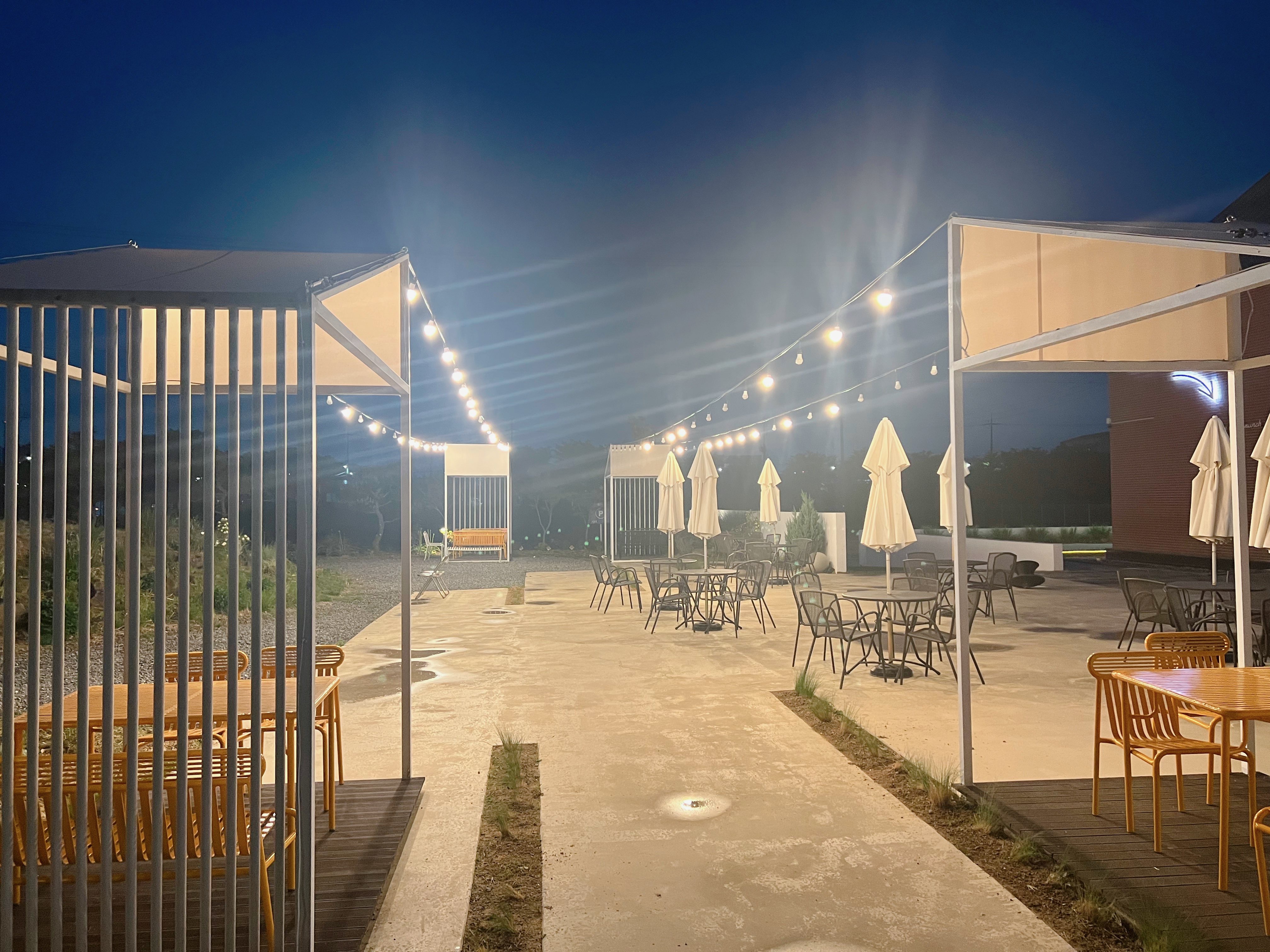 광주 대형카페 브런치카페 반헤이브