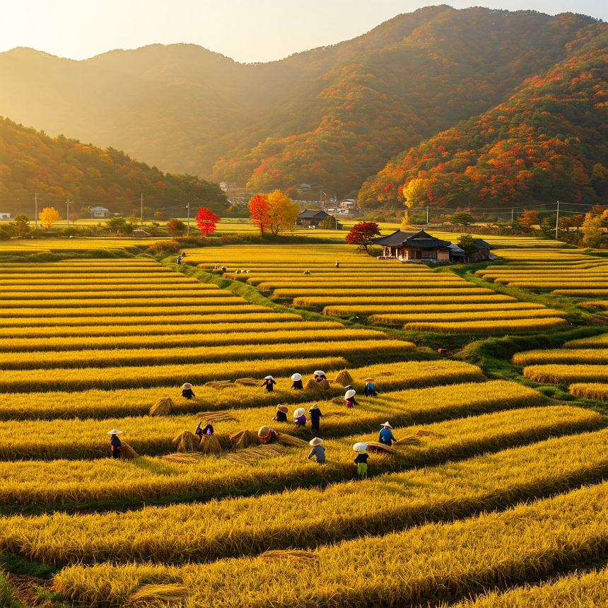 계절의 변화를 세분화한 24 절기 중 '처서' 이해하기
