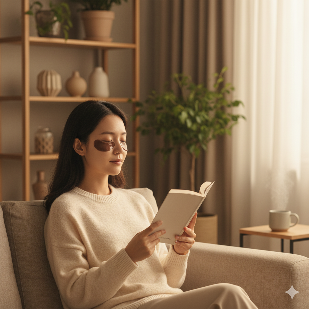 커피가 피부 노화 방지에 도움이 될까? 홈케어 활용법